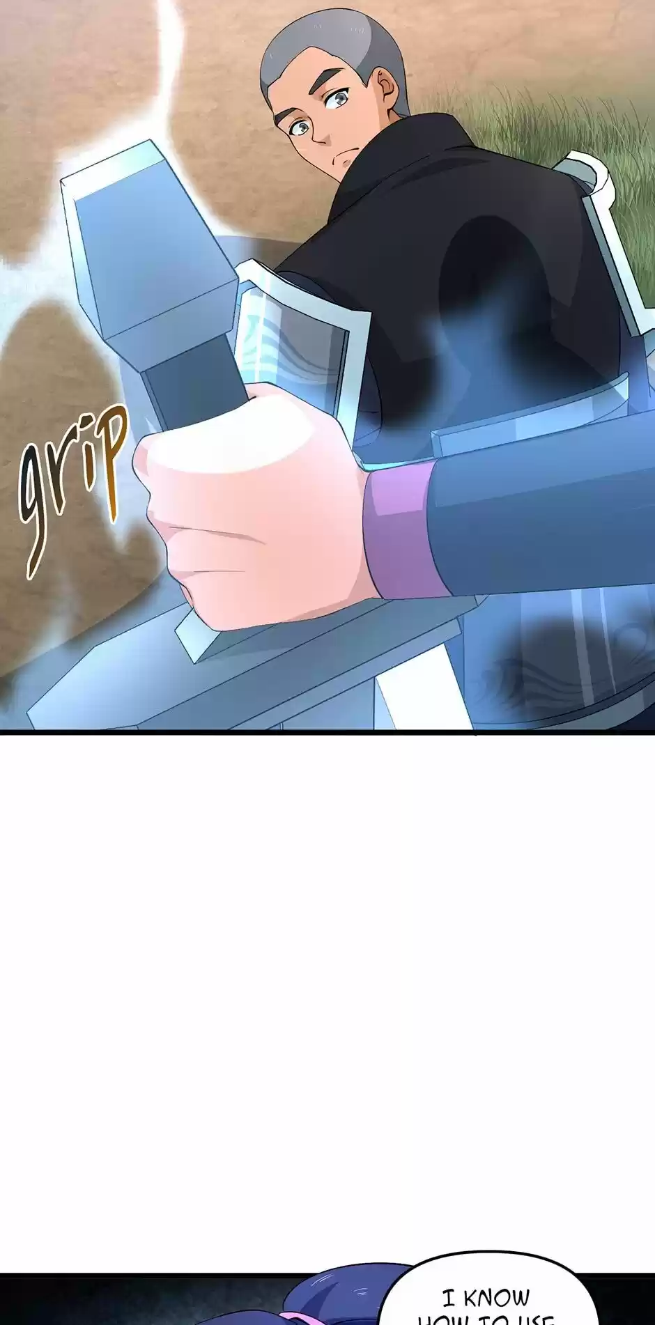 Nymph Project Chapter 157