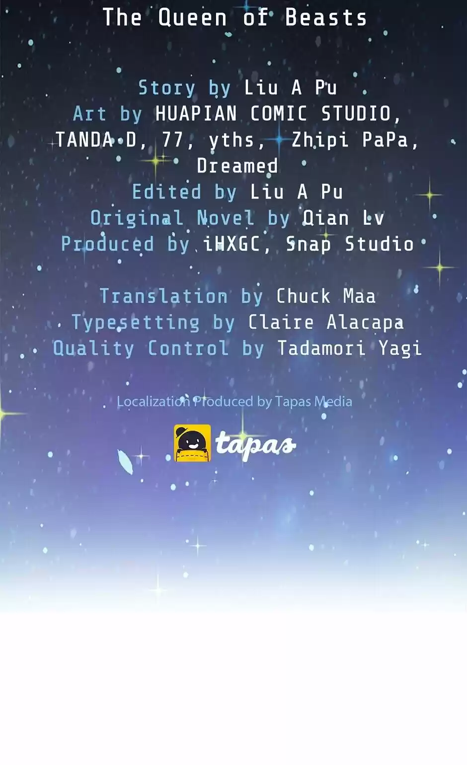 Nymph Project Chapter 157.5