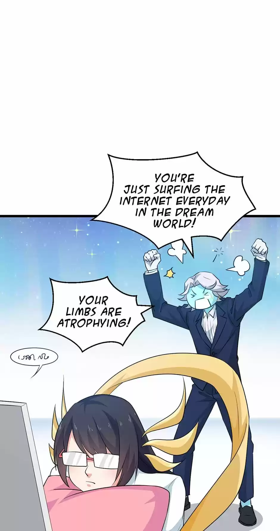 Nymph Project Chapter 157.5