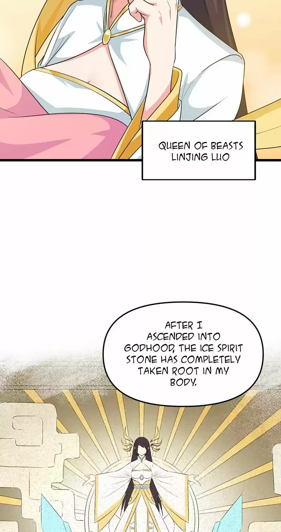 Nymph Project Chapter 157.5