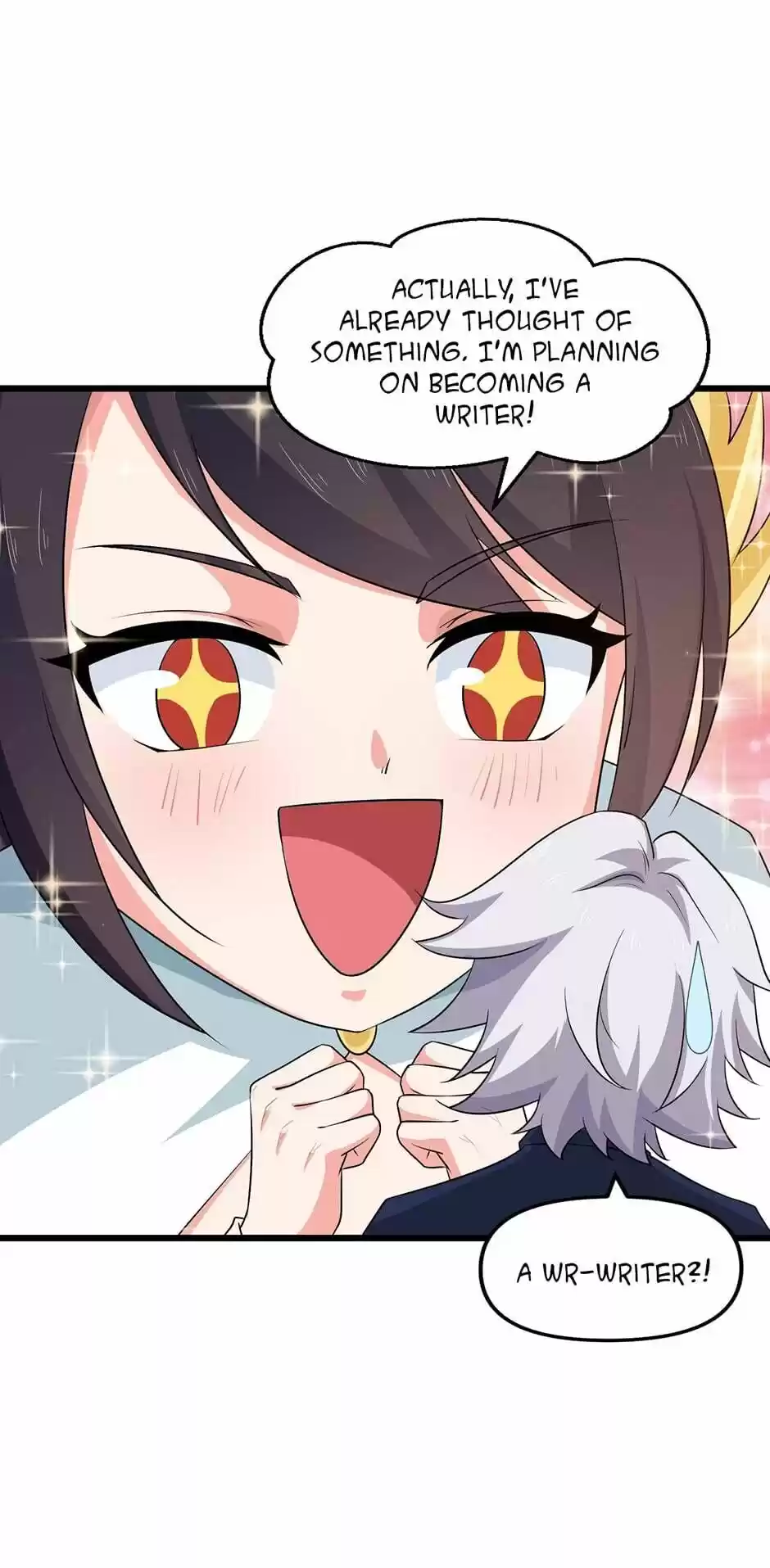 Nymph Project Chapter 157.5