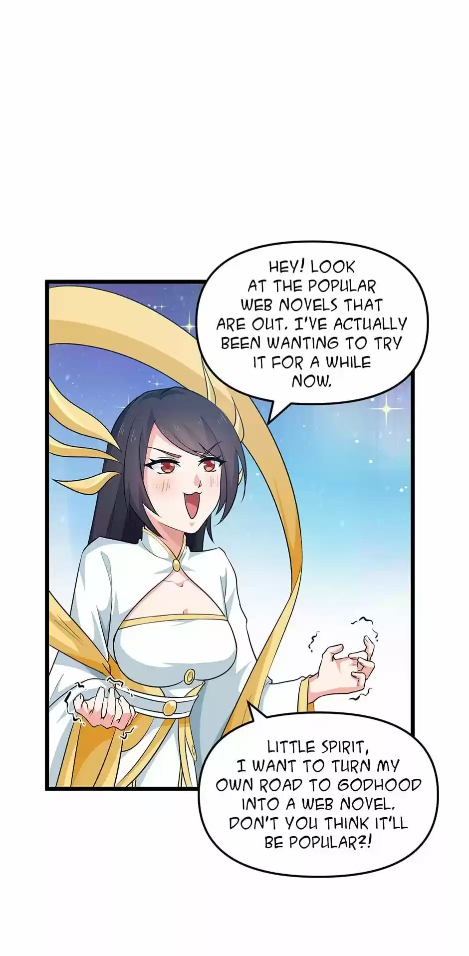 Nymph Project Chapter 157.5