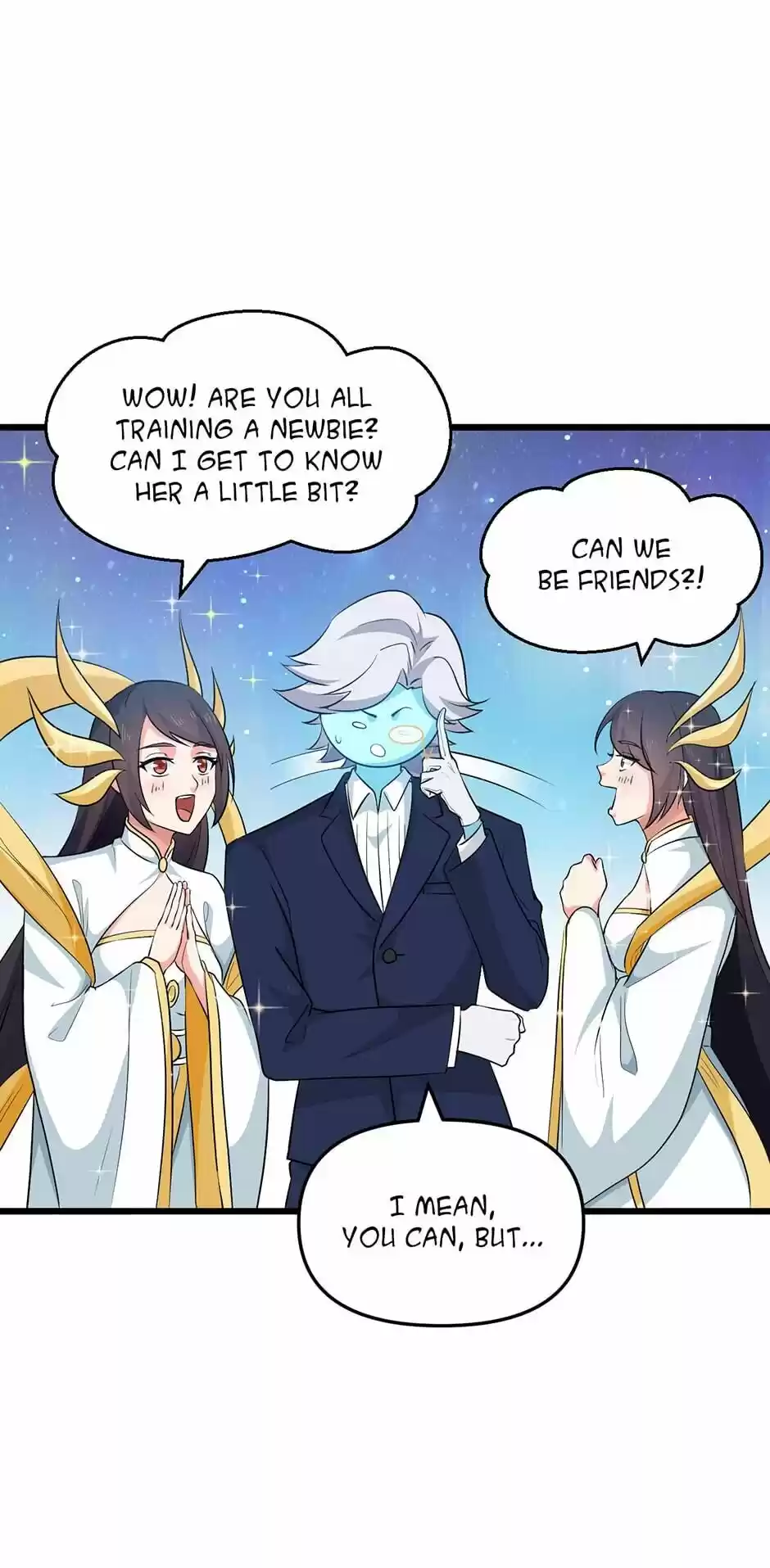 Nymph Project Chapter 157.5