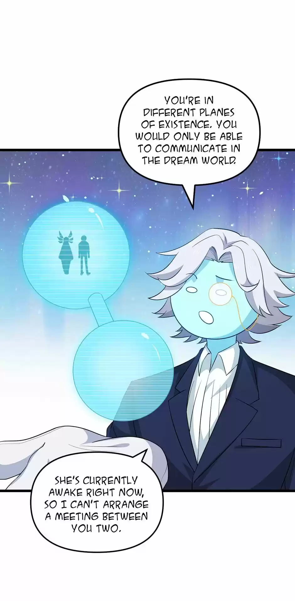 Nymph Project Chapter 157.5