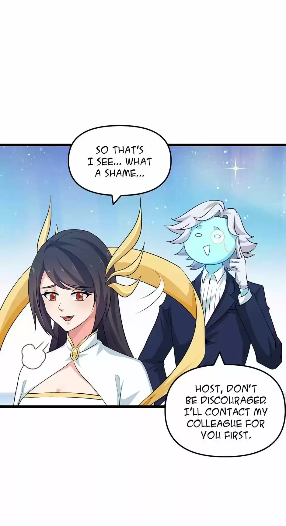 Nymph Project Chapter 157.5