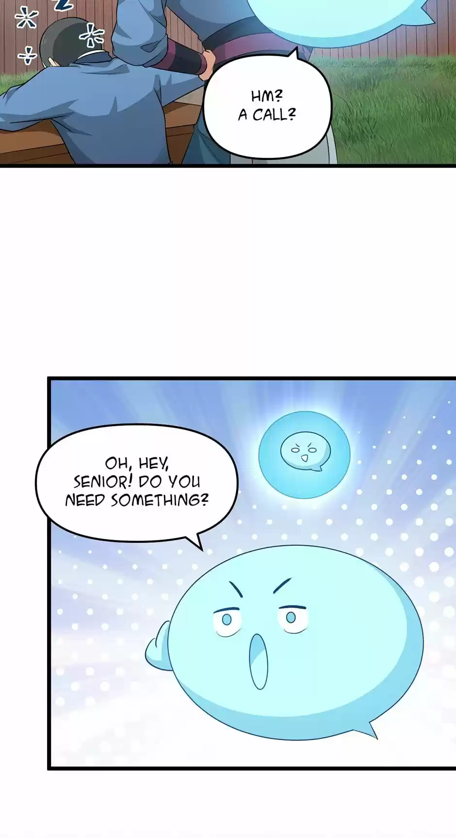 Nymph Project Chapter 157.5