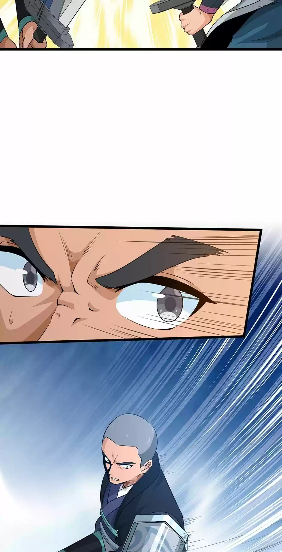 Nymph Project Chapter 158