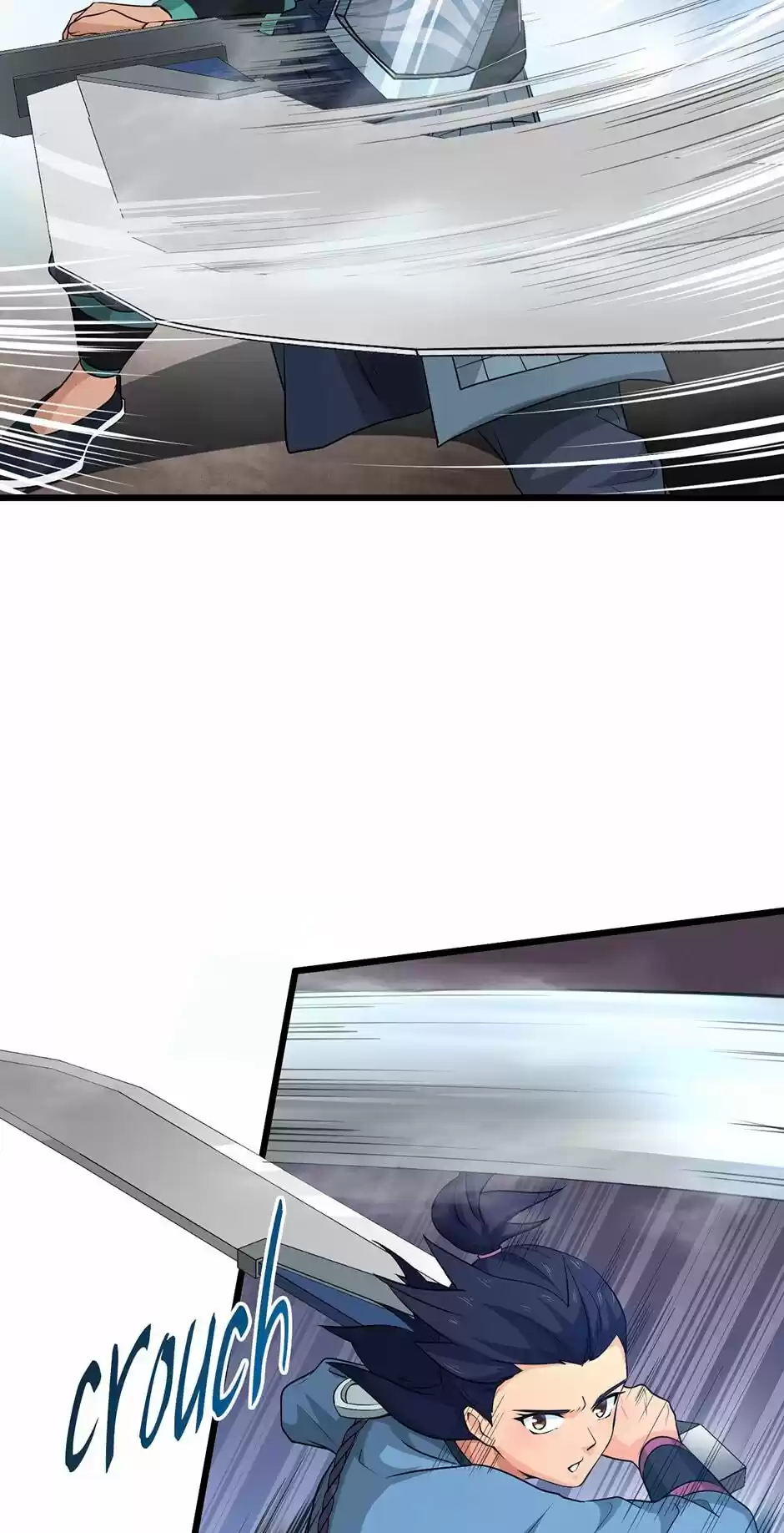 Nymph Project Chapter 158