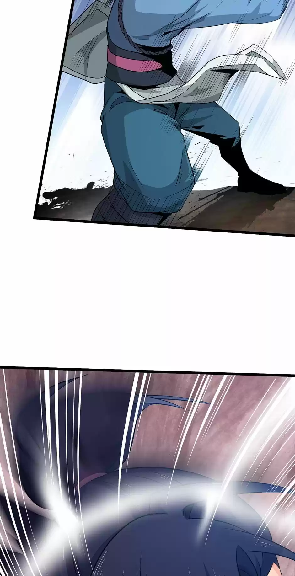 Nymph Project Chapter 158