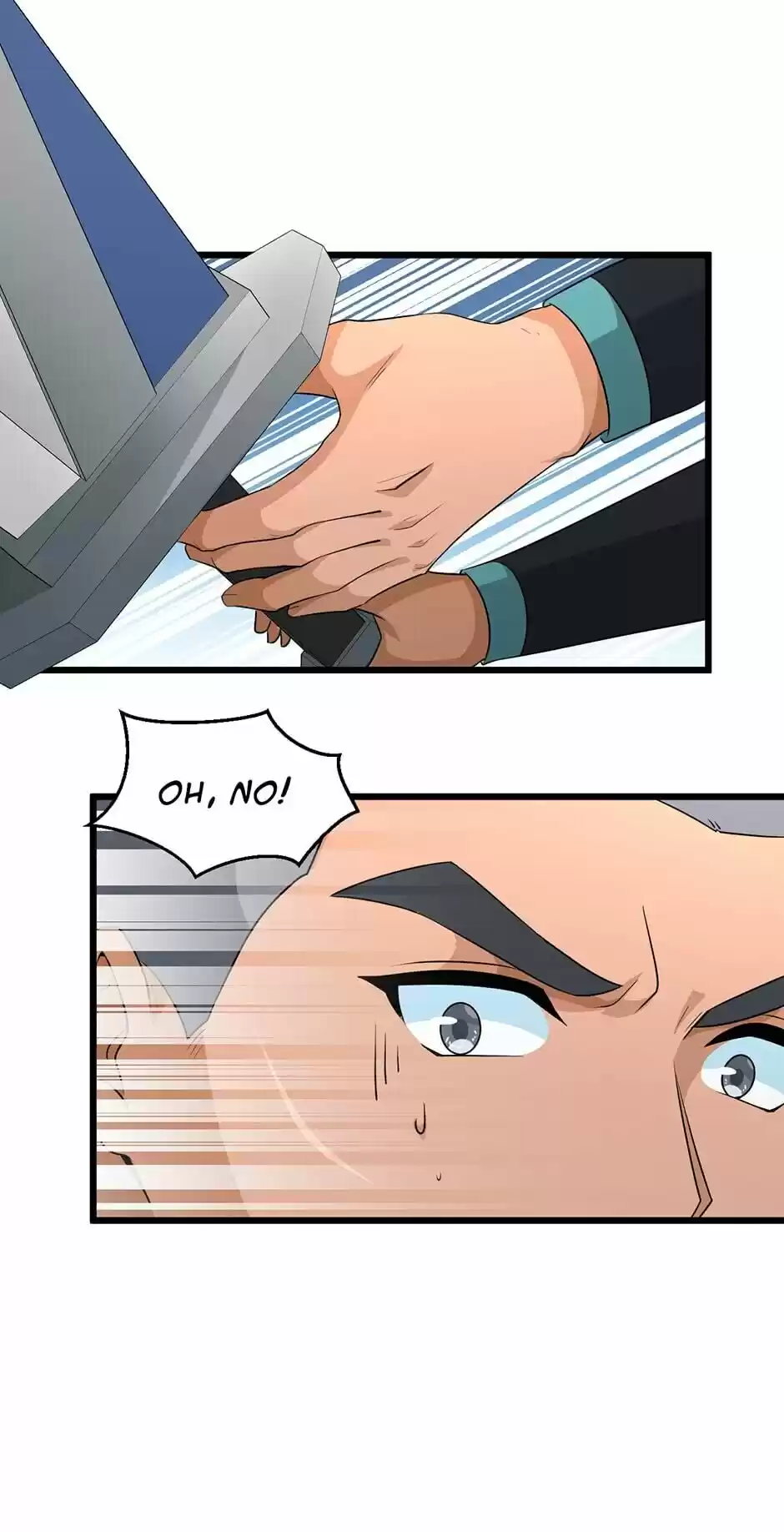 Nymph Project Chapter 158