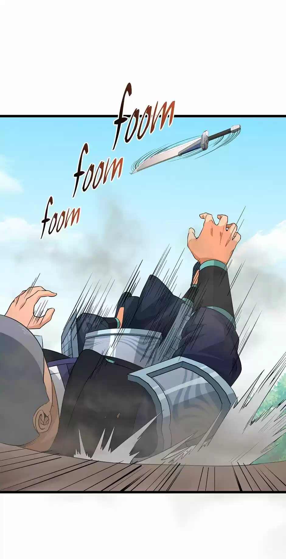 Nymph Project Chapter 158