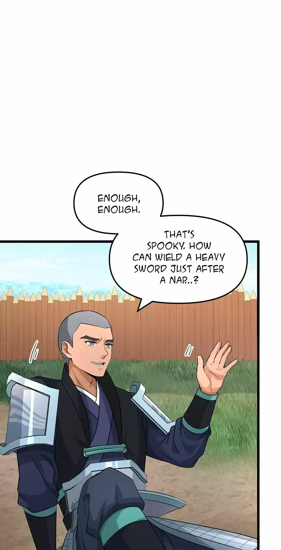 Nymph Project Chapter 158