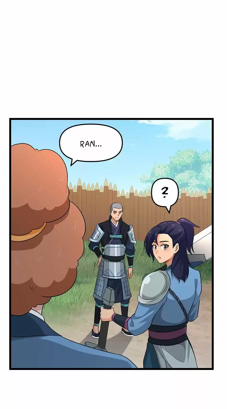 Nymph Project Chapter 158