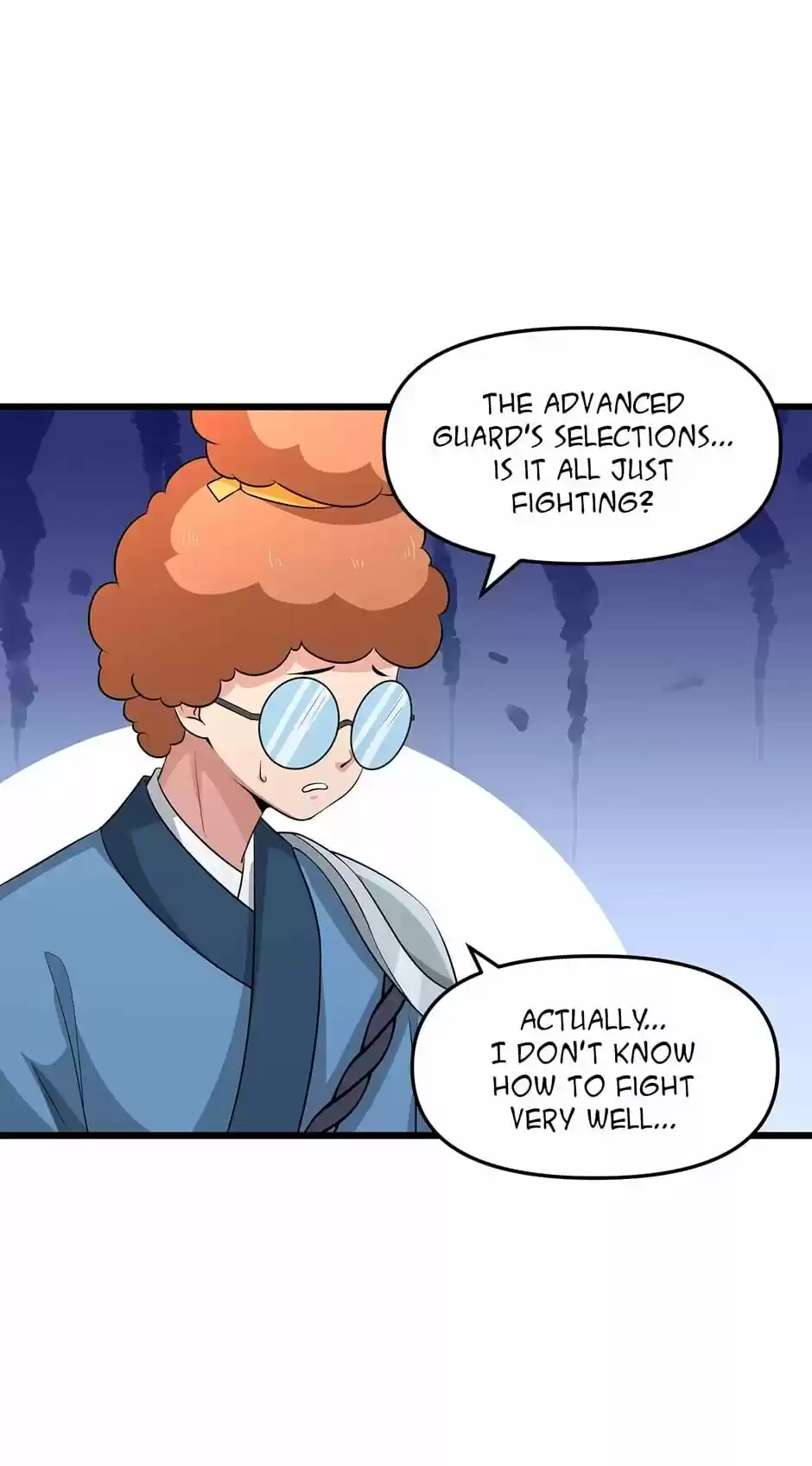 Nymph Project Chapter 158