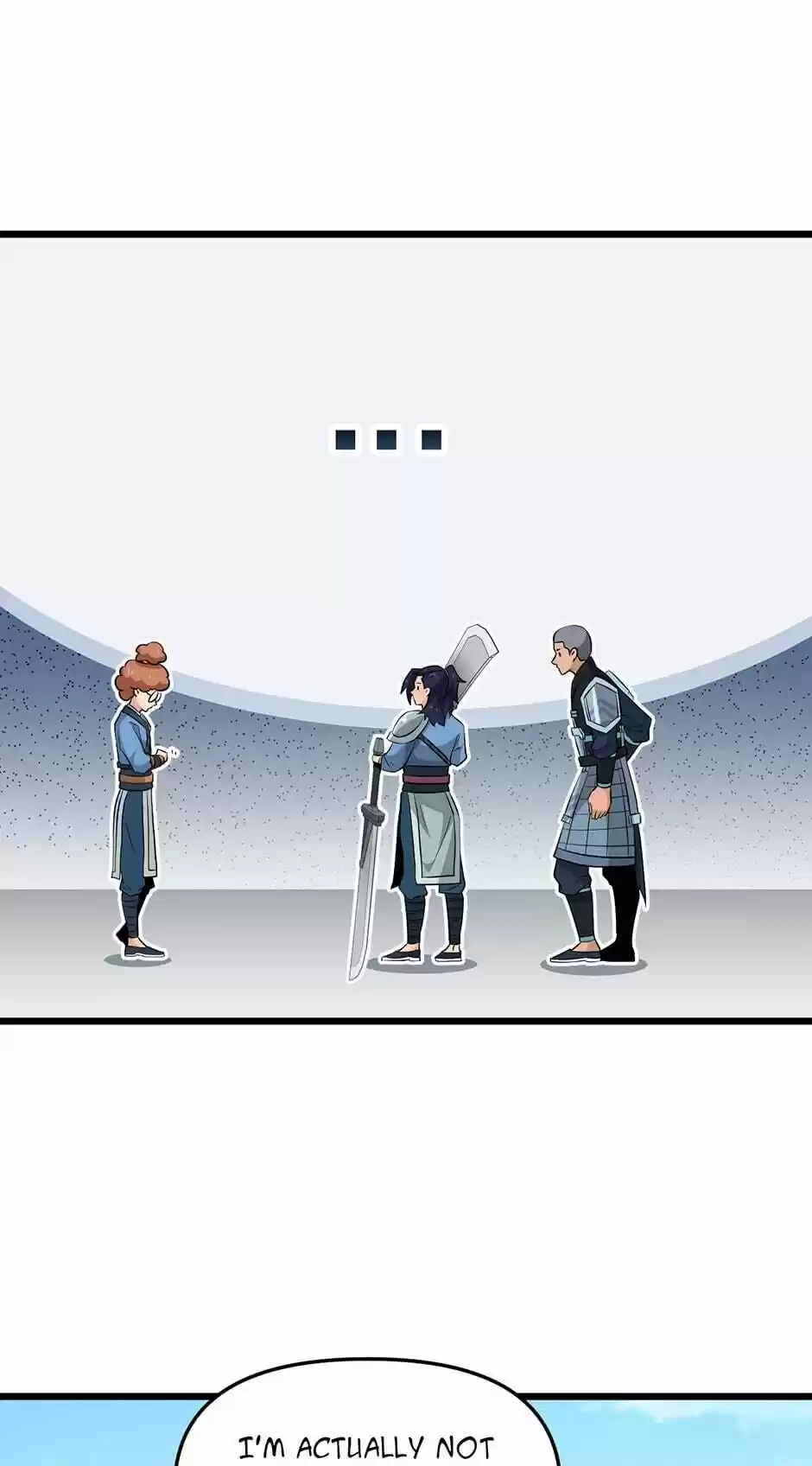 Nymph Project Chapter 158