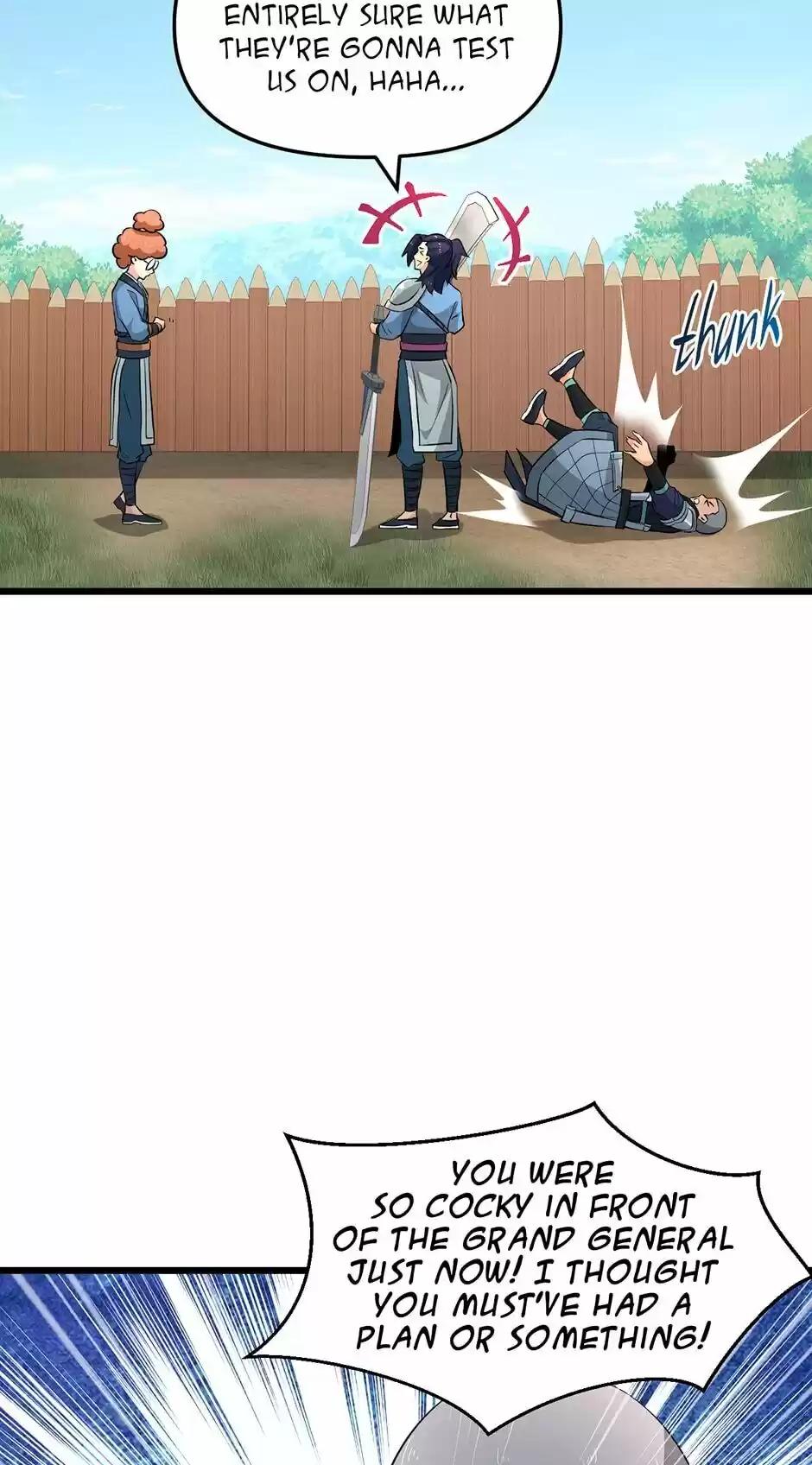 Nymph Project Chapter 158