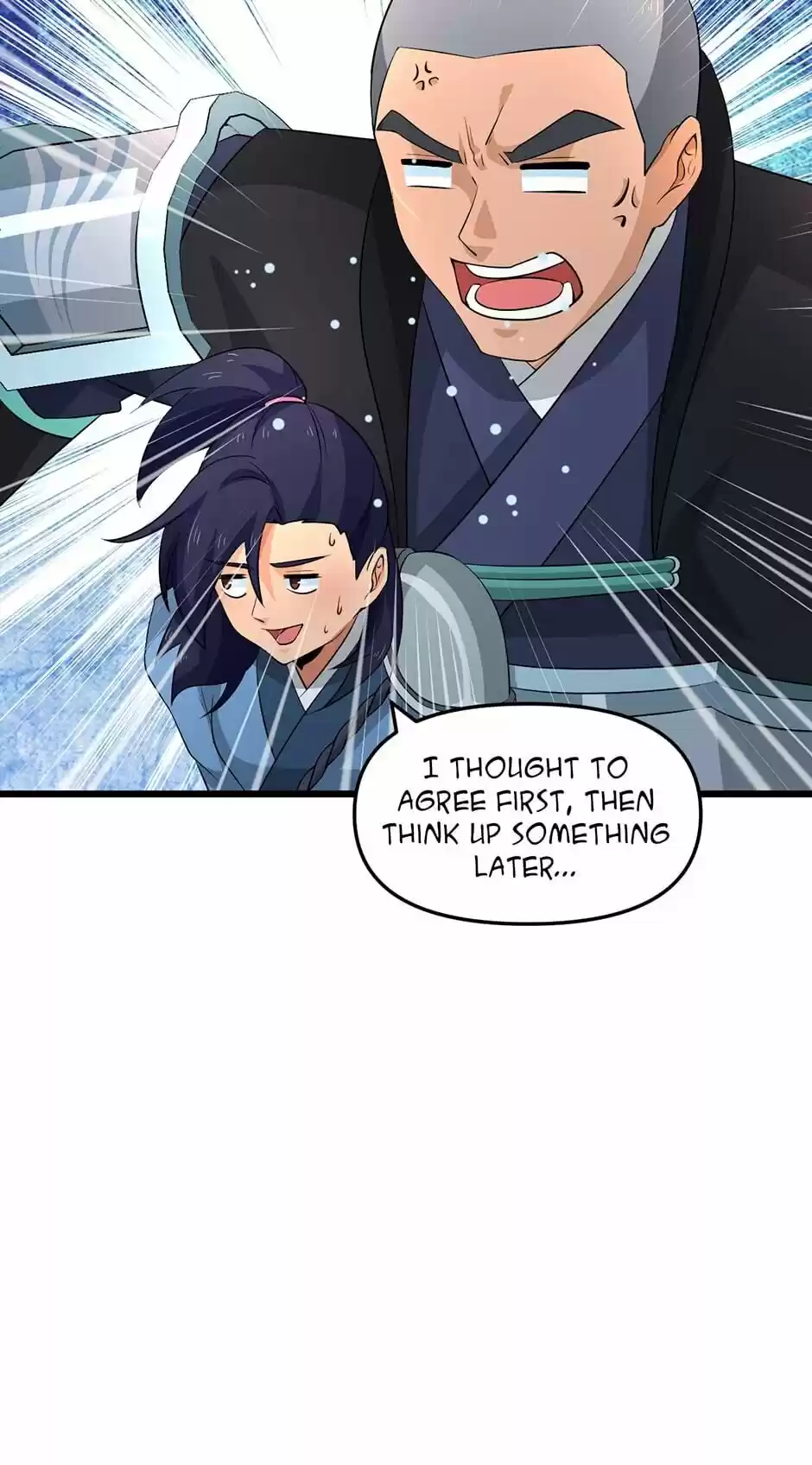 Nymph Project Chapter 158