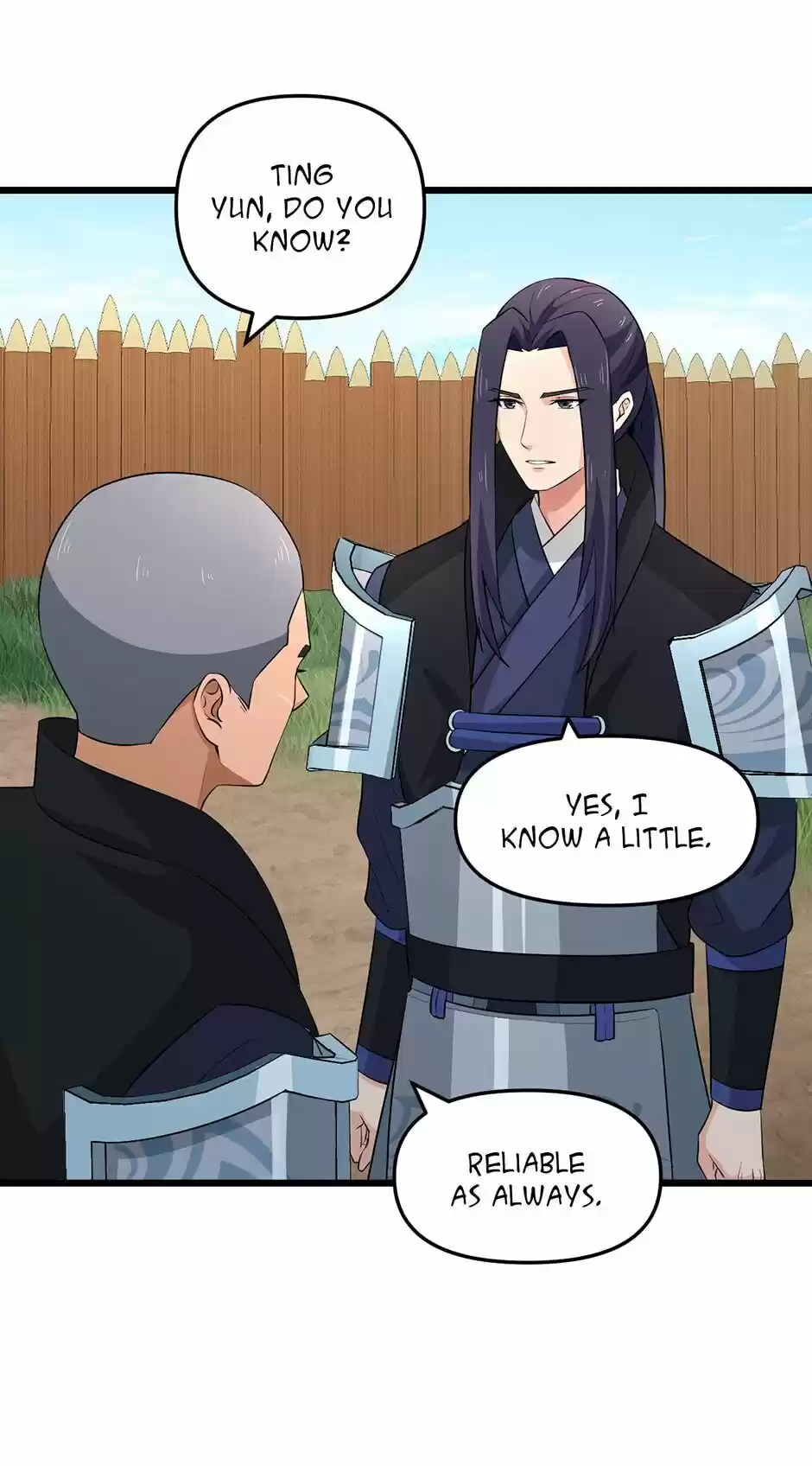 Nymph Project Chapter 158