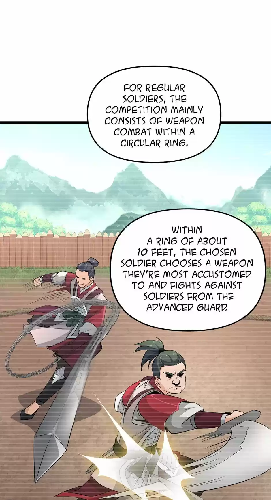 Nymph Project Chapter 158