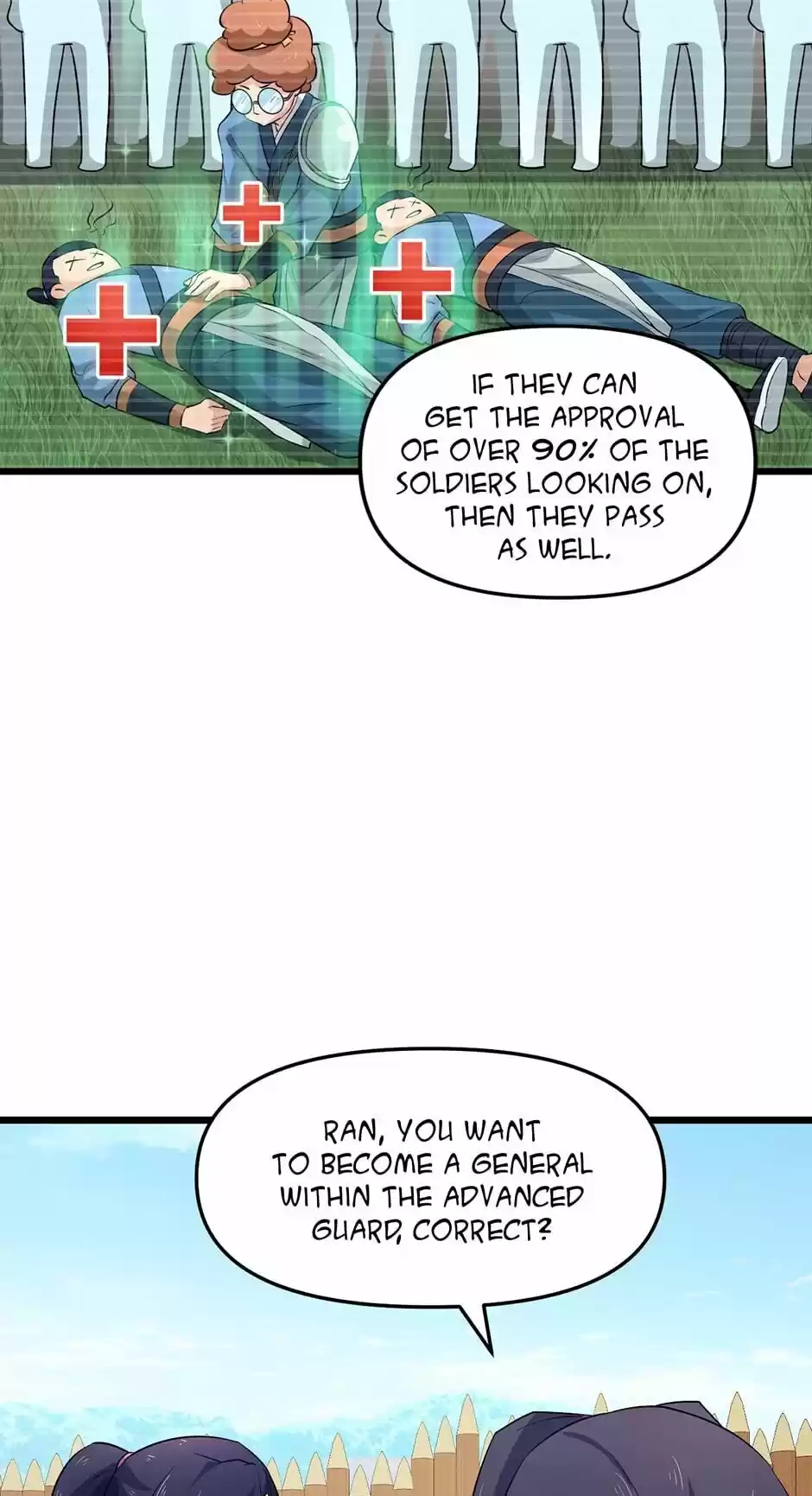 Nymph Project Chapter 158