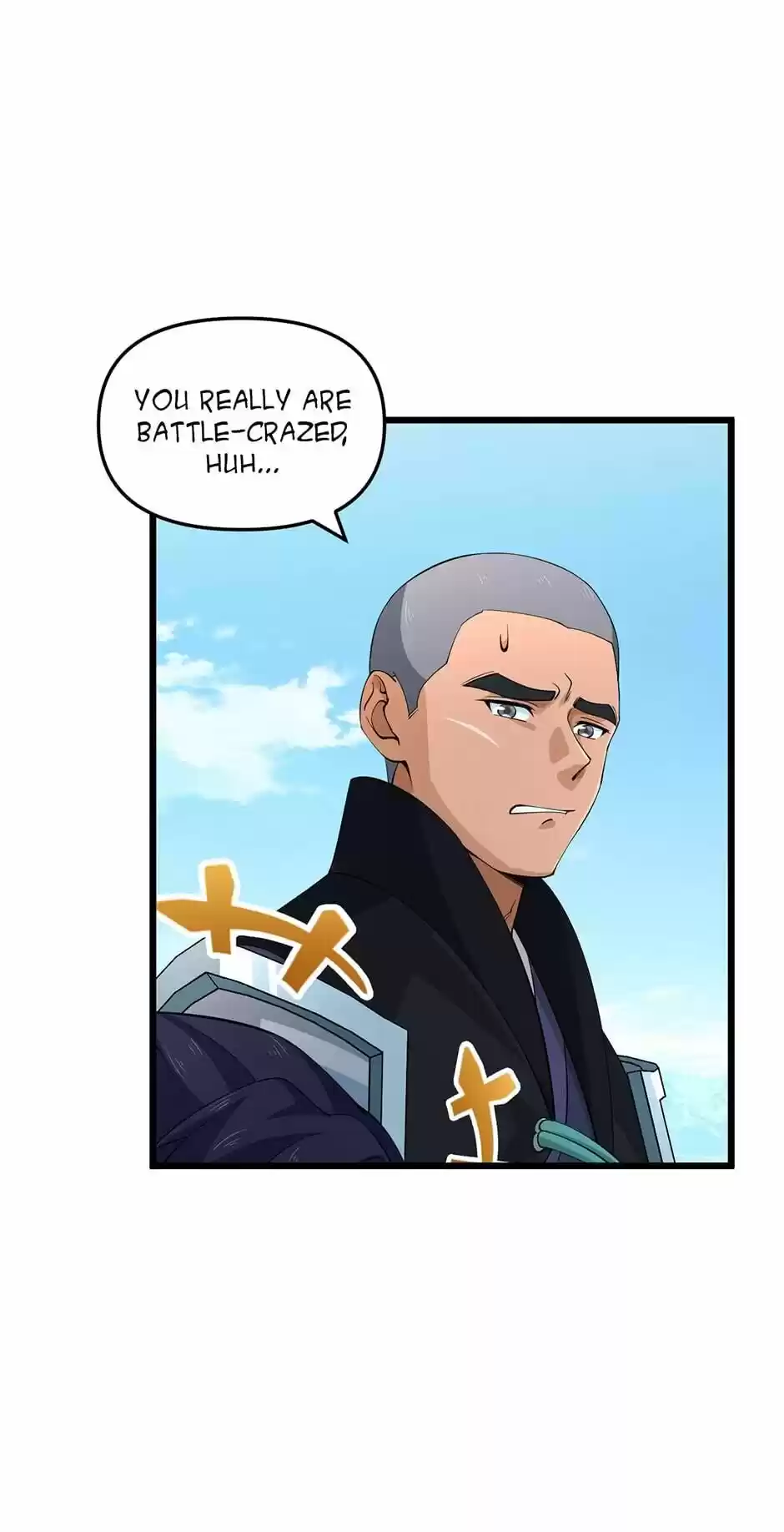 Nymph Project Chapter 158