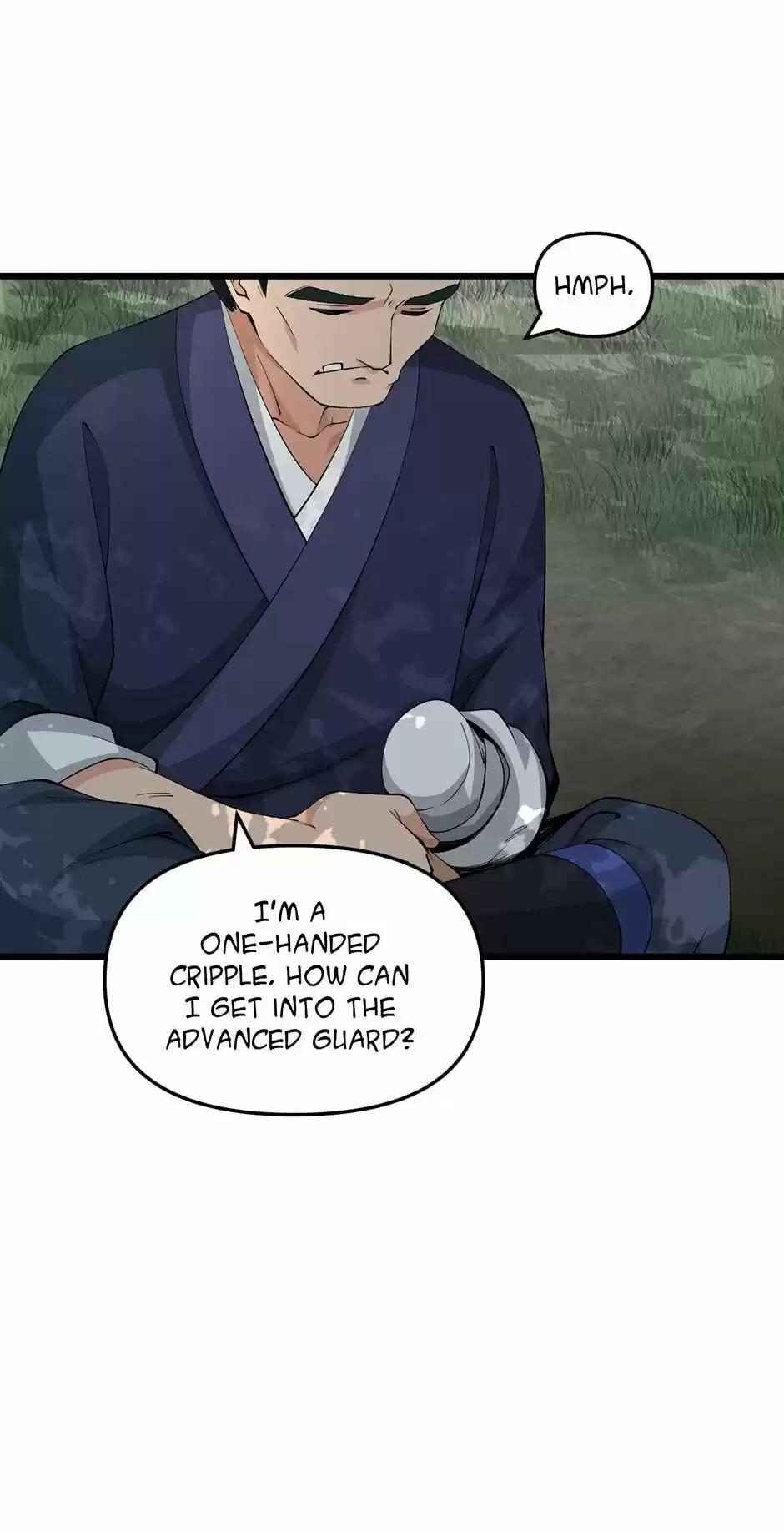 Nymph Project Chapter 158