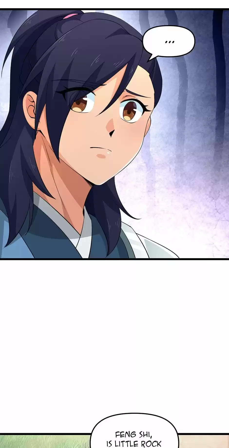 Nymph Project Chapter 158