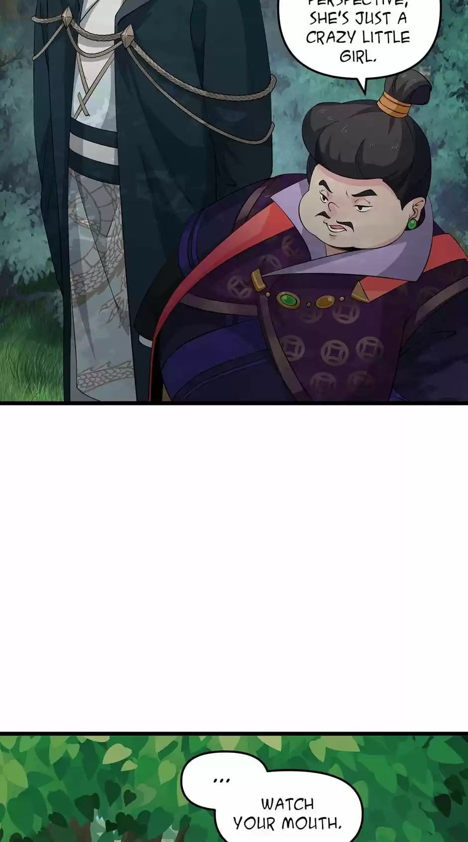 Nymph Project Chapter 158