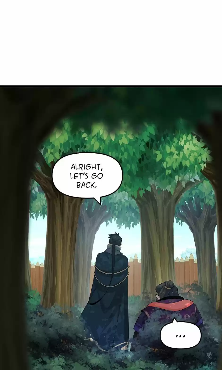 Nymph Project Chapter 158