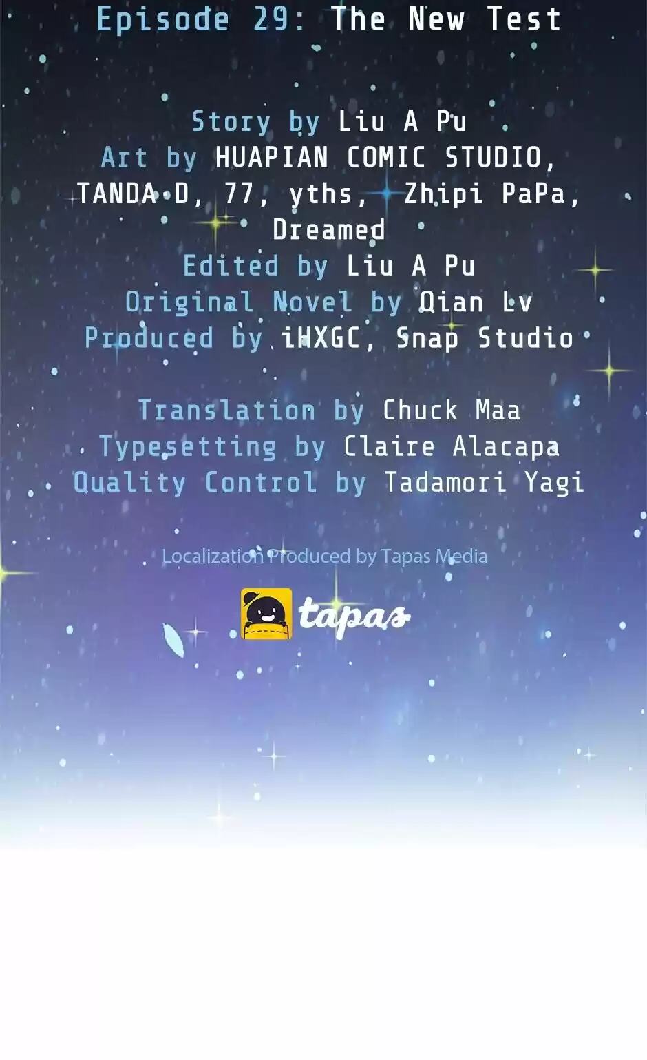 Nymph Project Chapter 159