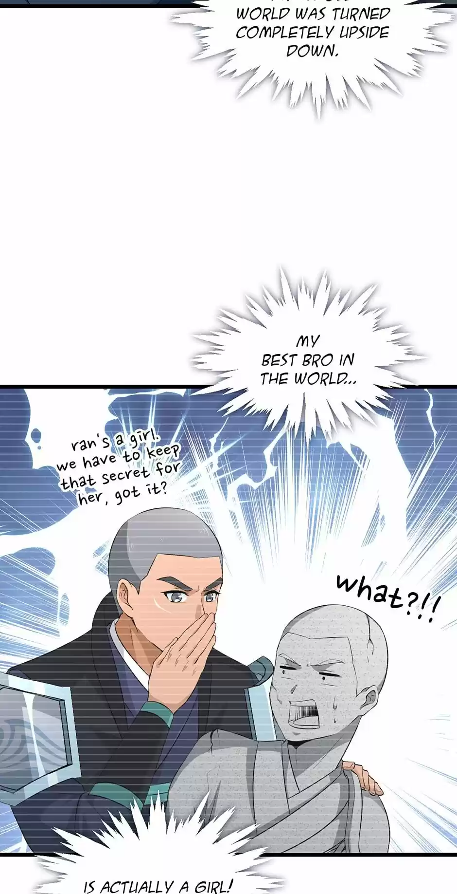 Nymph Project Chapter 159