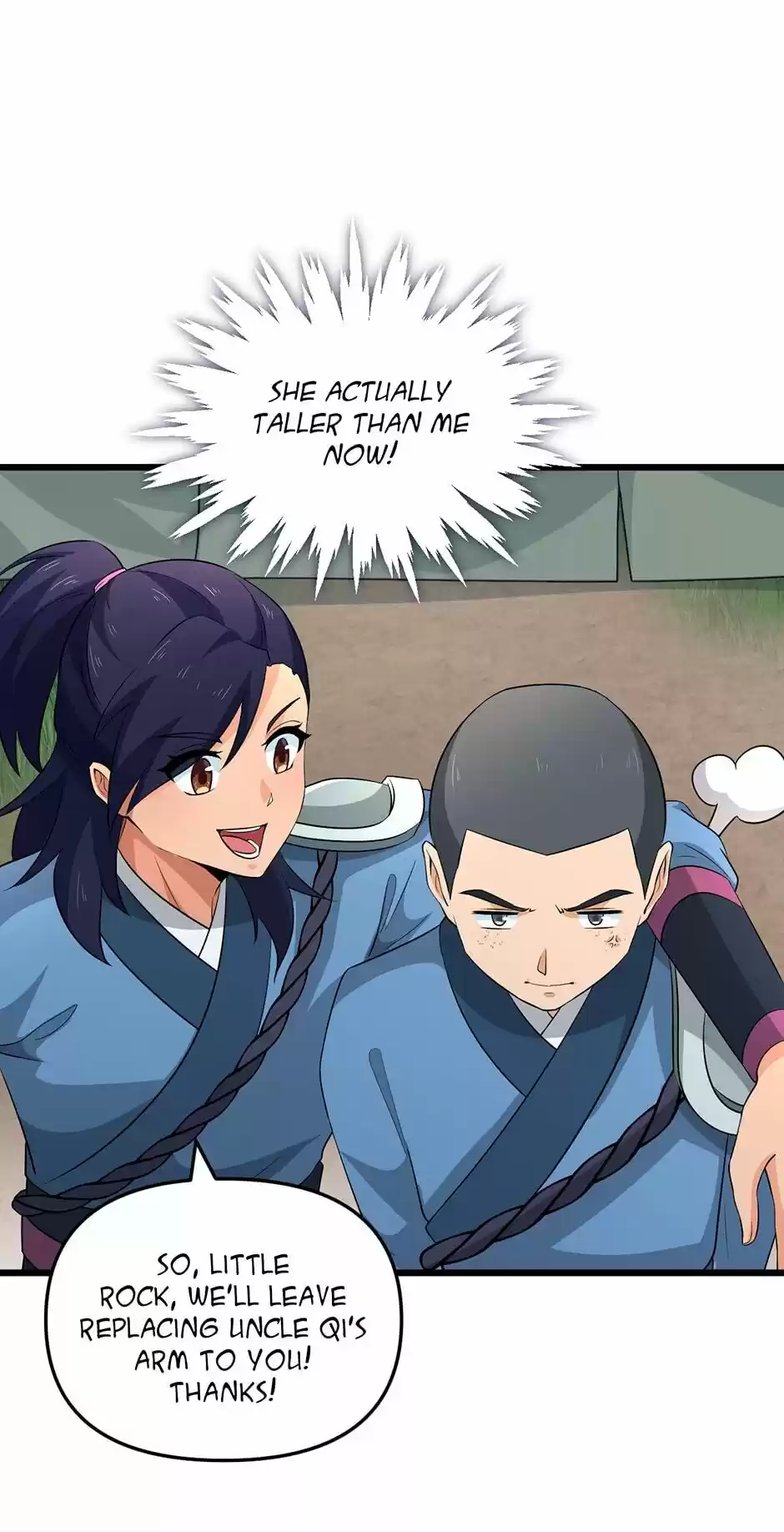 Nymph Project Chapter 159