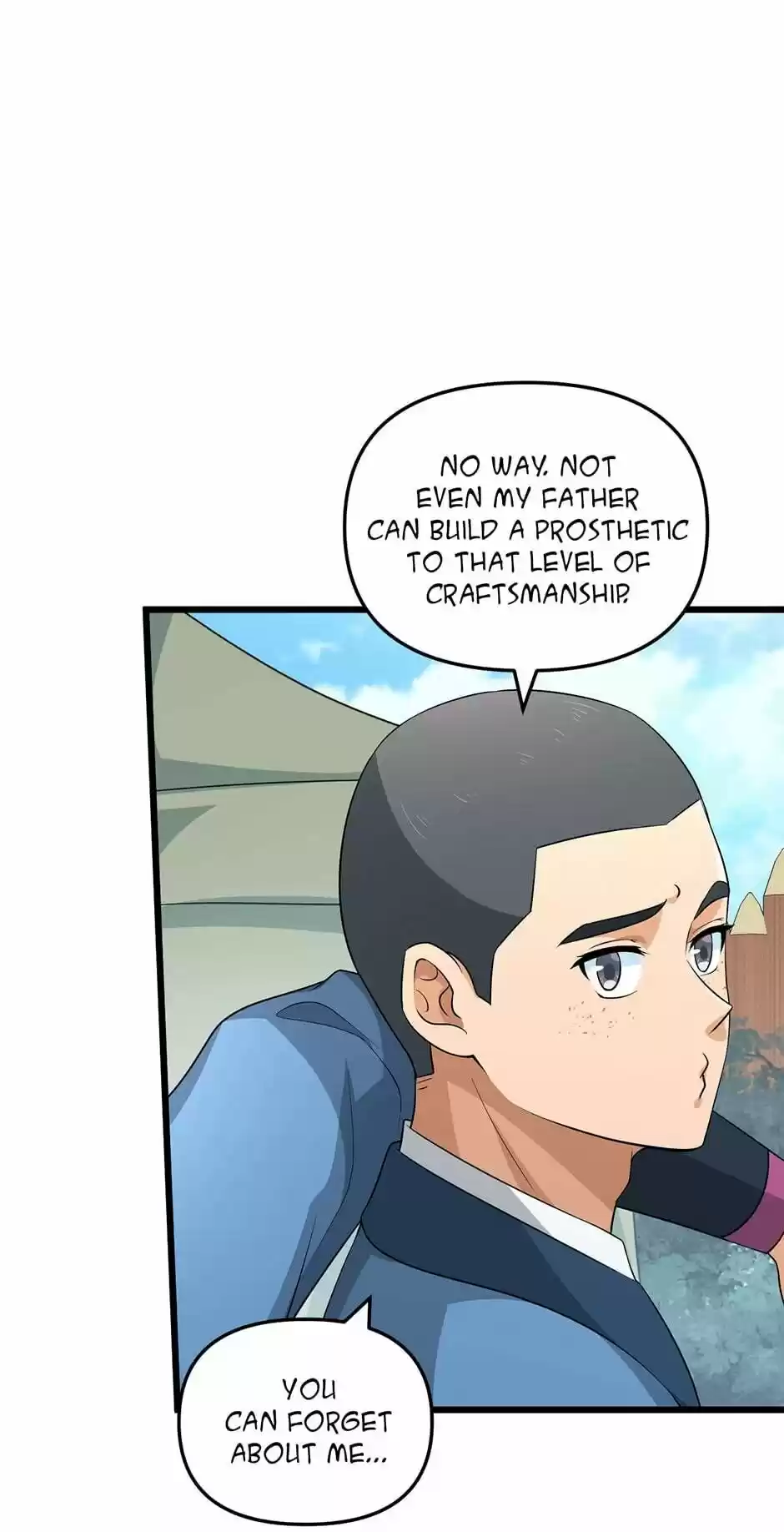 Nymph Project Chapter 159