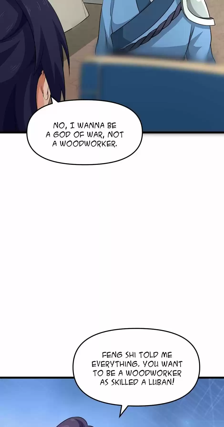 Nymph Project Chapter 159