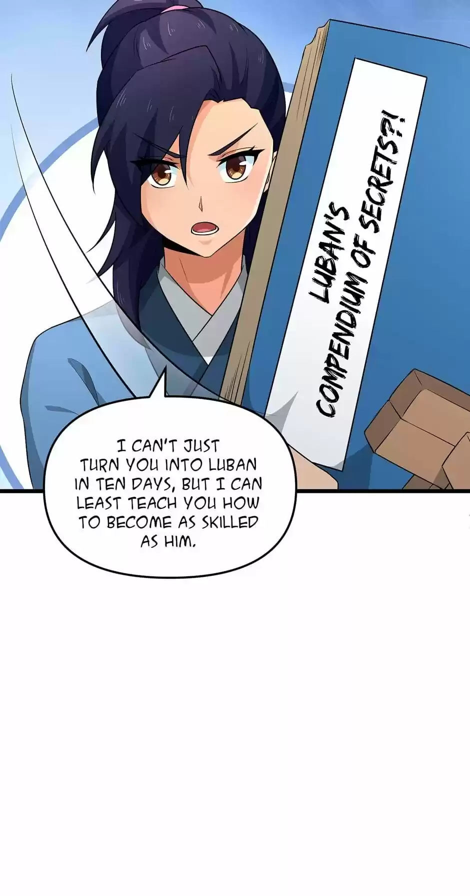 Nymph Project Chapter 159