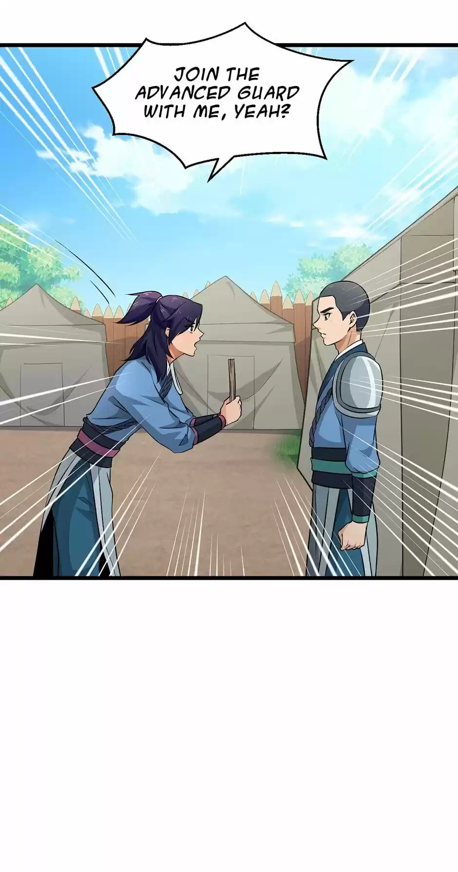 Nymph Project Chapter 159