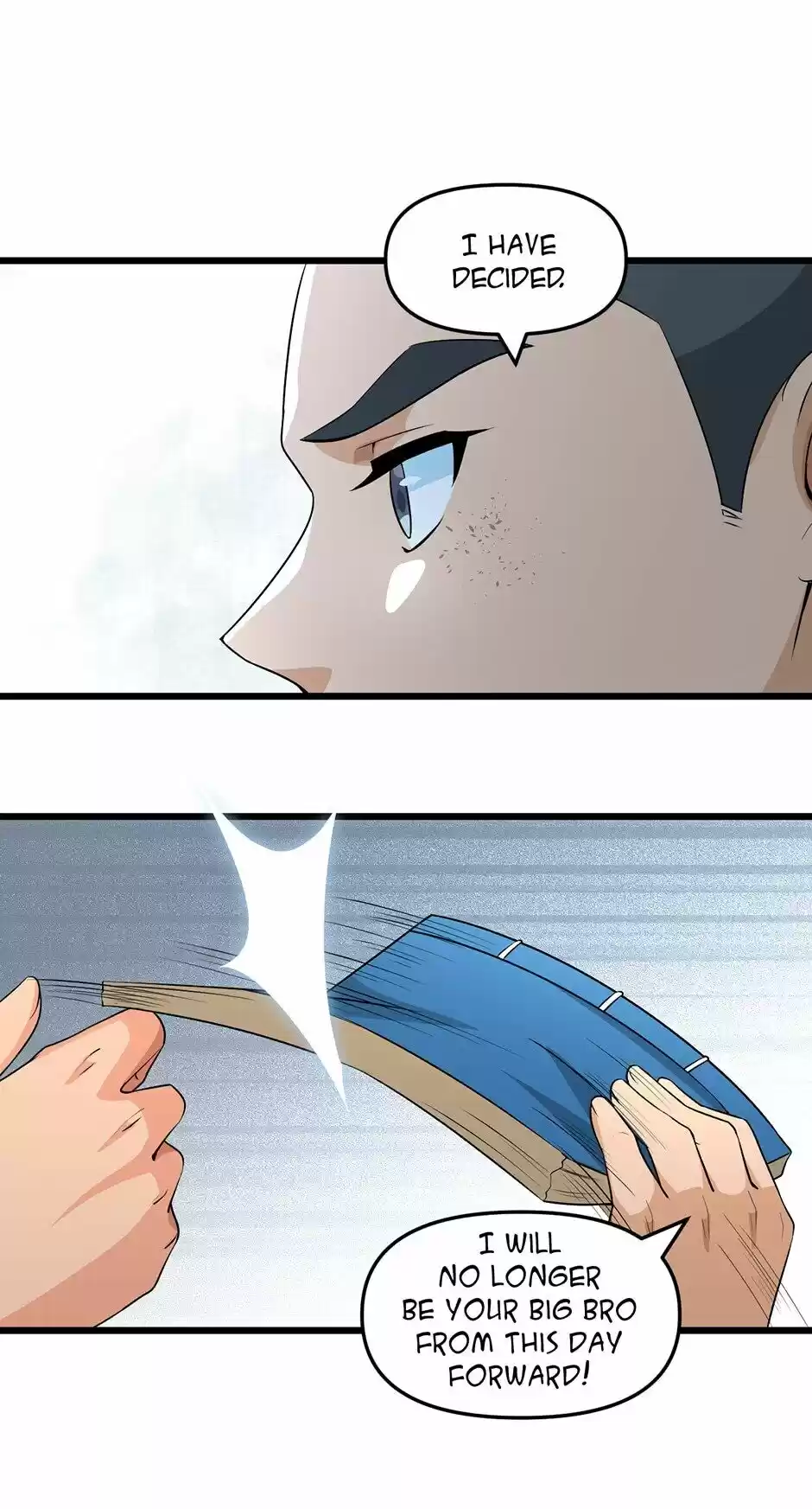 Nymph Project Chapter 159