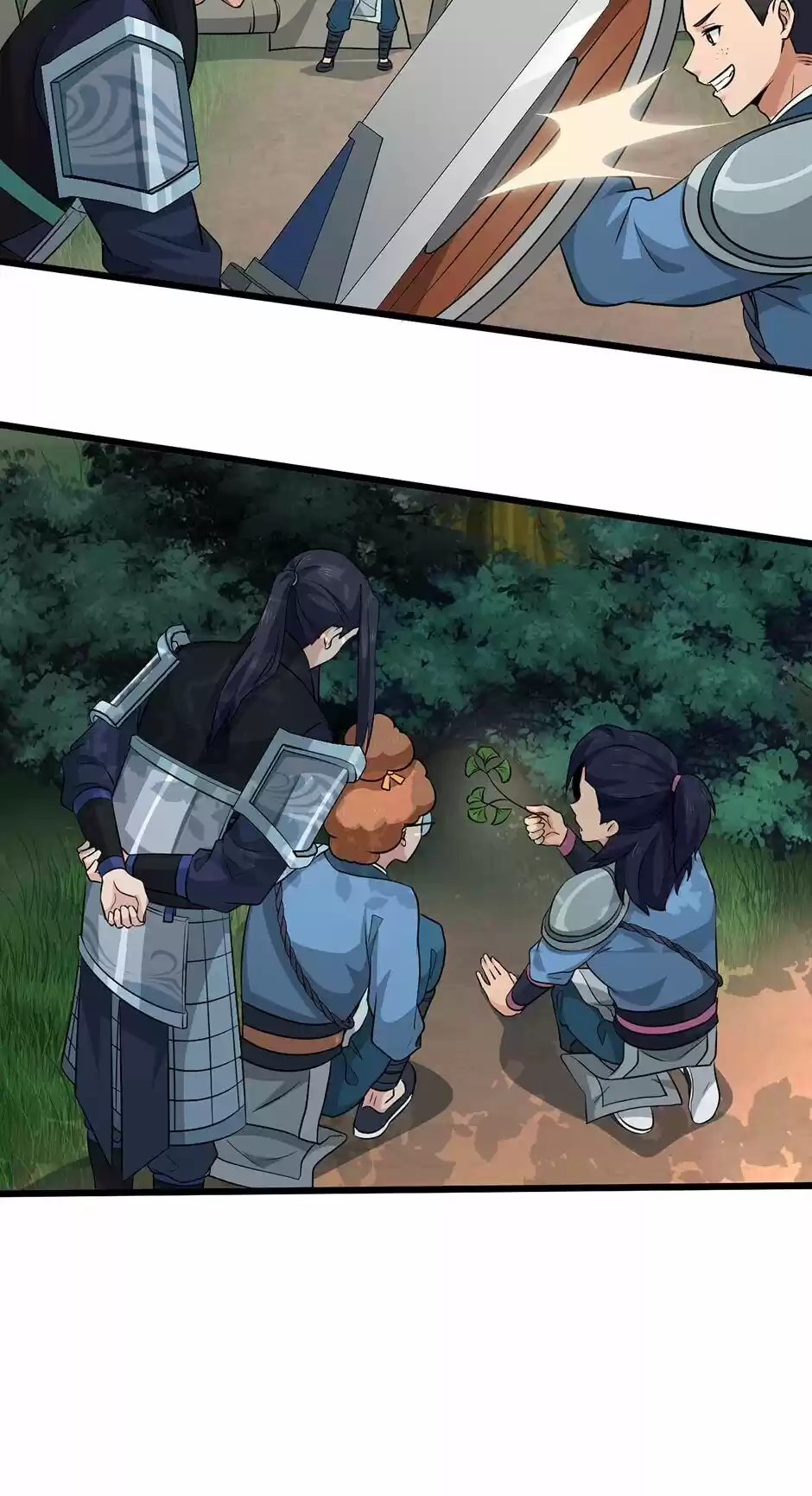 Nymph Project Chapter 159