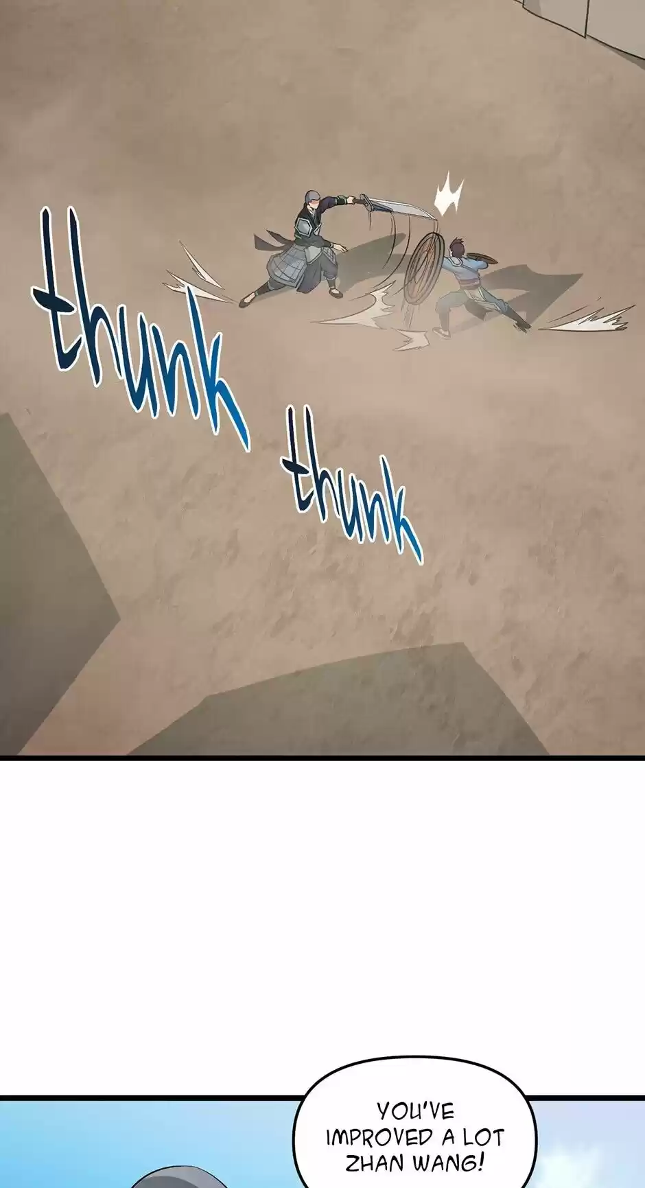 Nymph Project Chapter 159