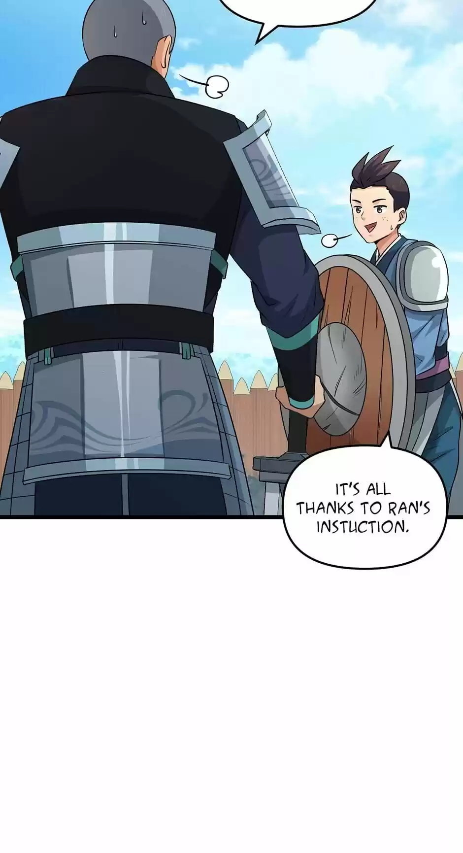 Nymph Project Chapter 159