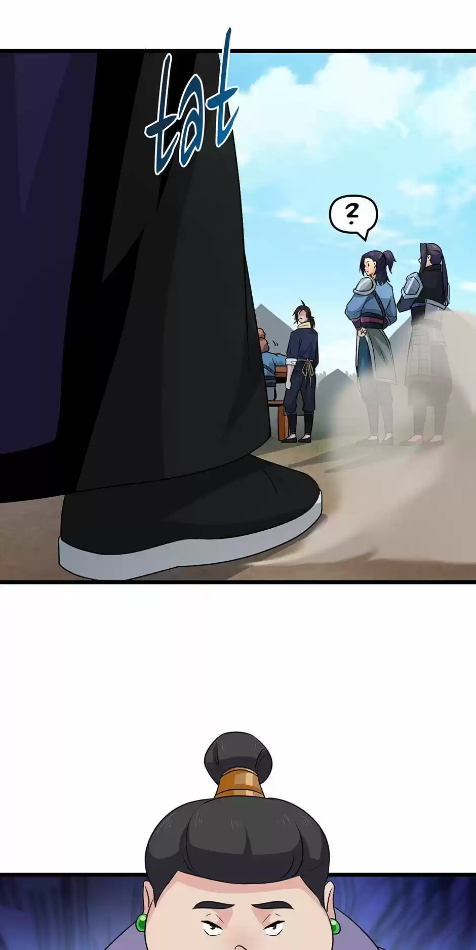 Nymph Project Chapter 159