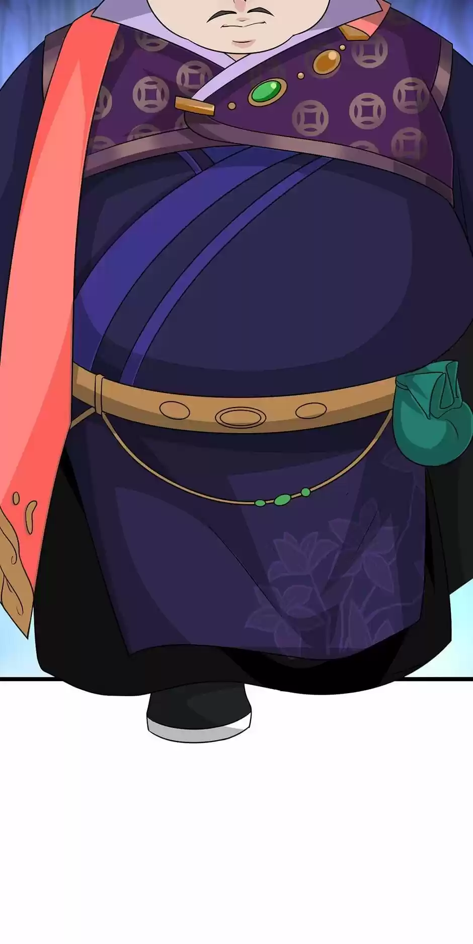 Nymph Project Chapter 159