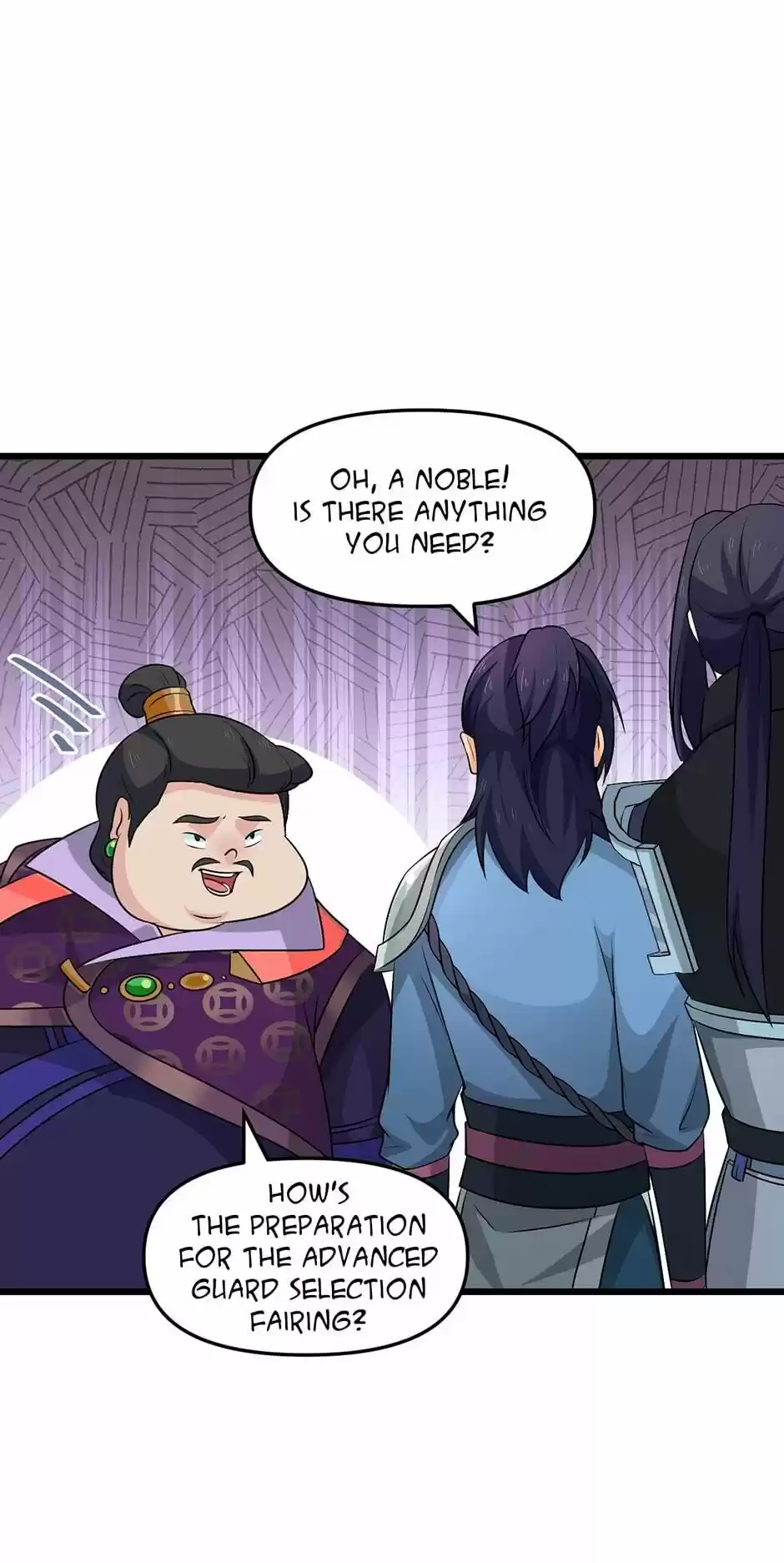 Nymph Project Chapter 159