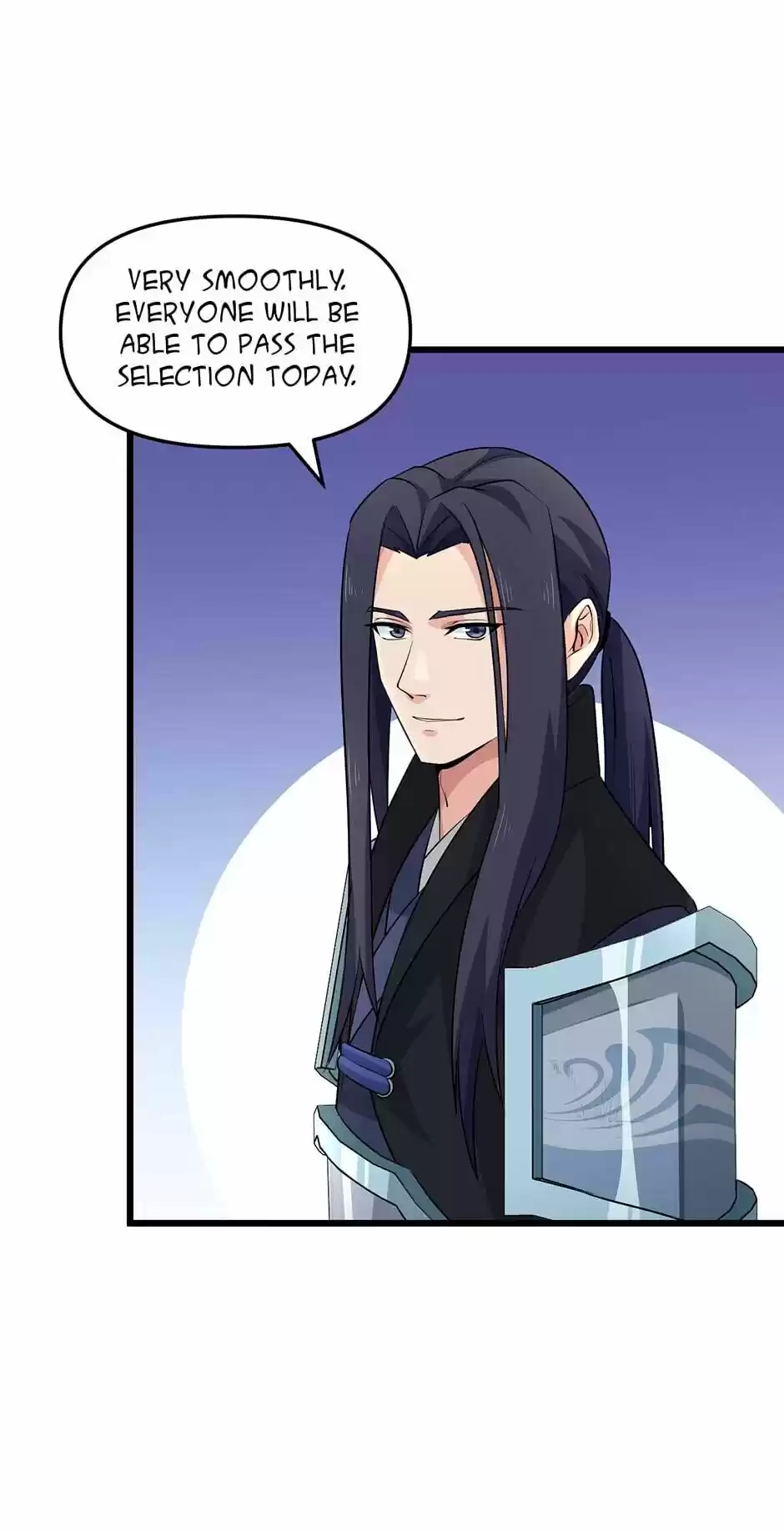 Nymph Project Chapter 159