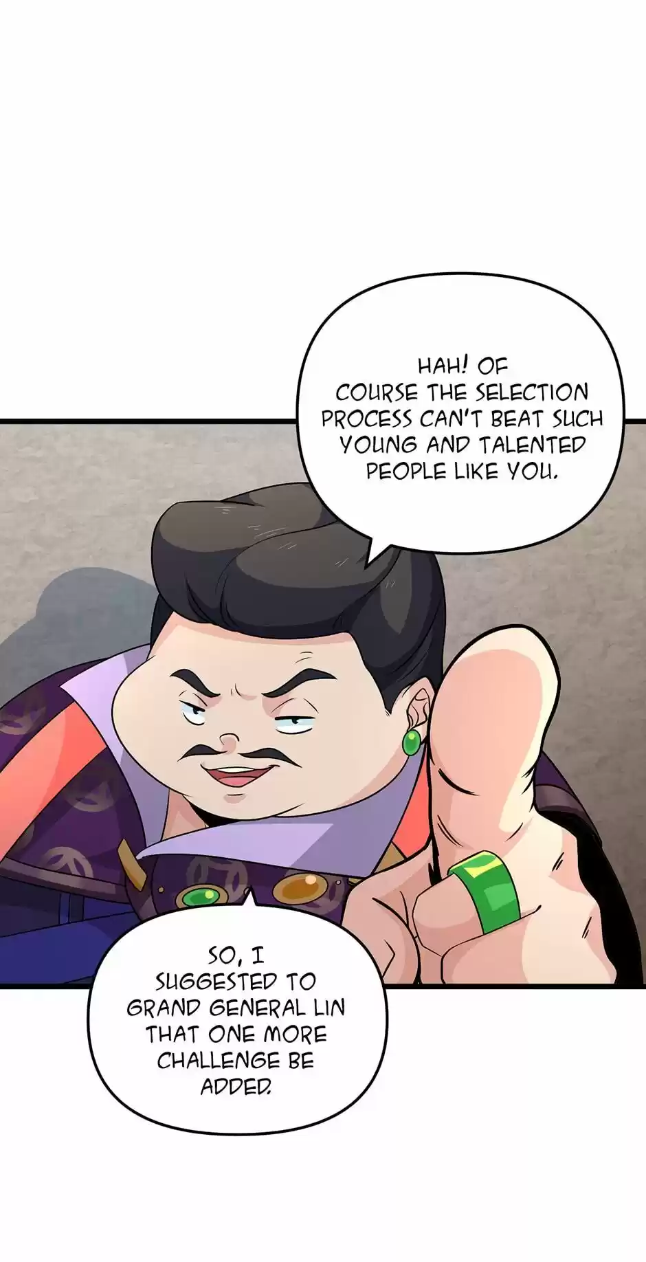 Nymph Project Chapter 159