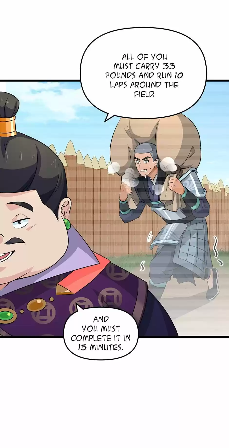 Nymph Project Chapter 159