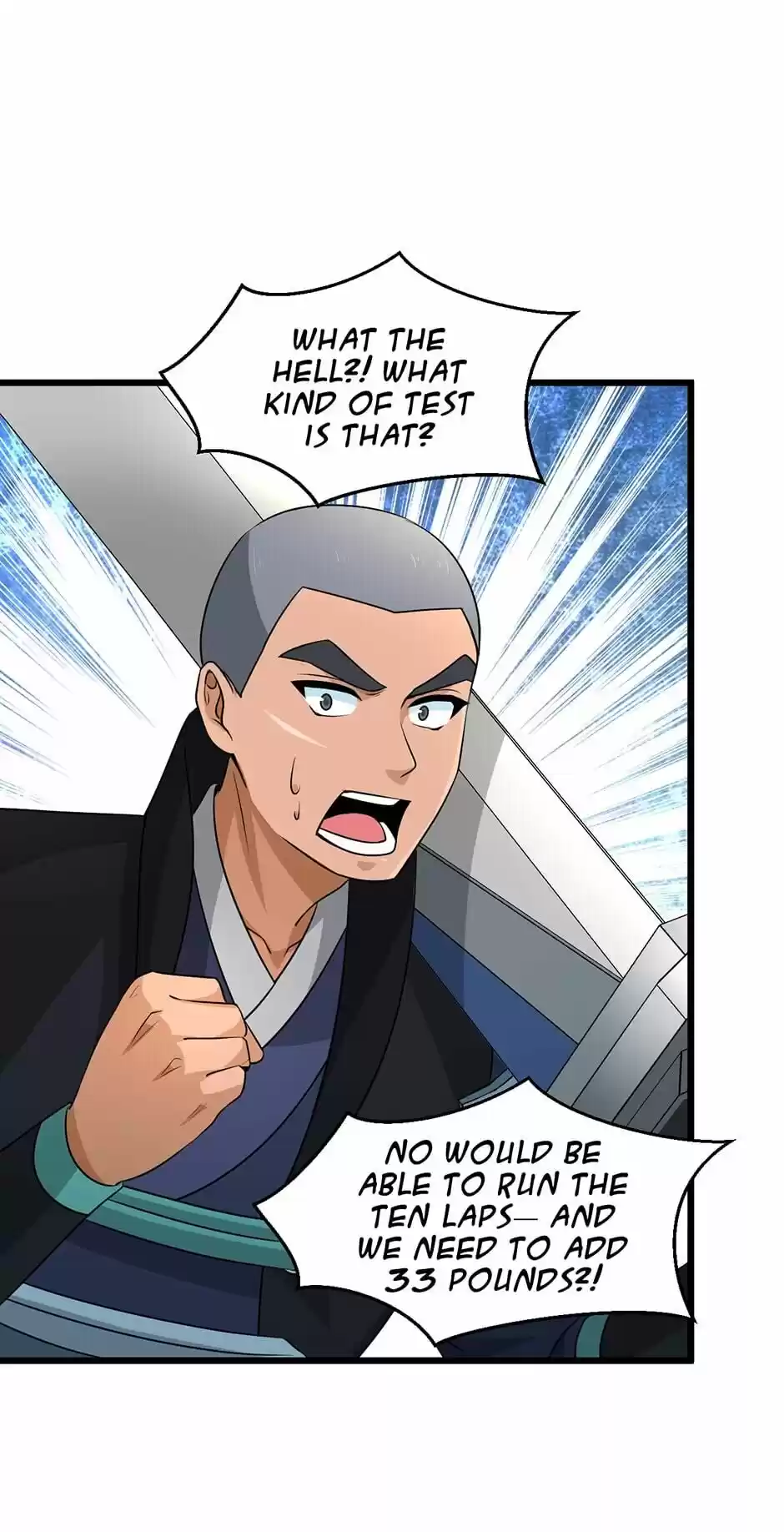 Nymph Project Chapter 159