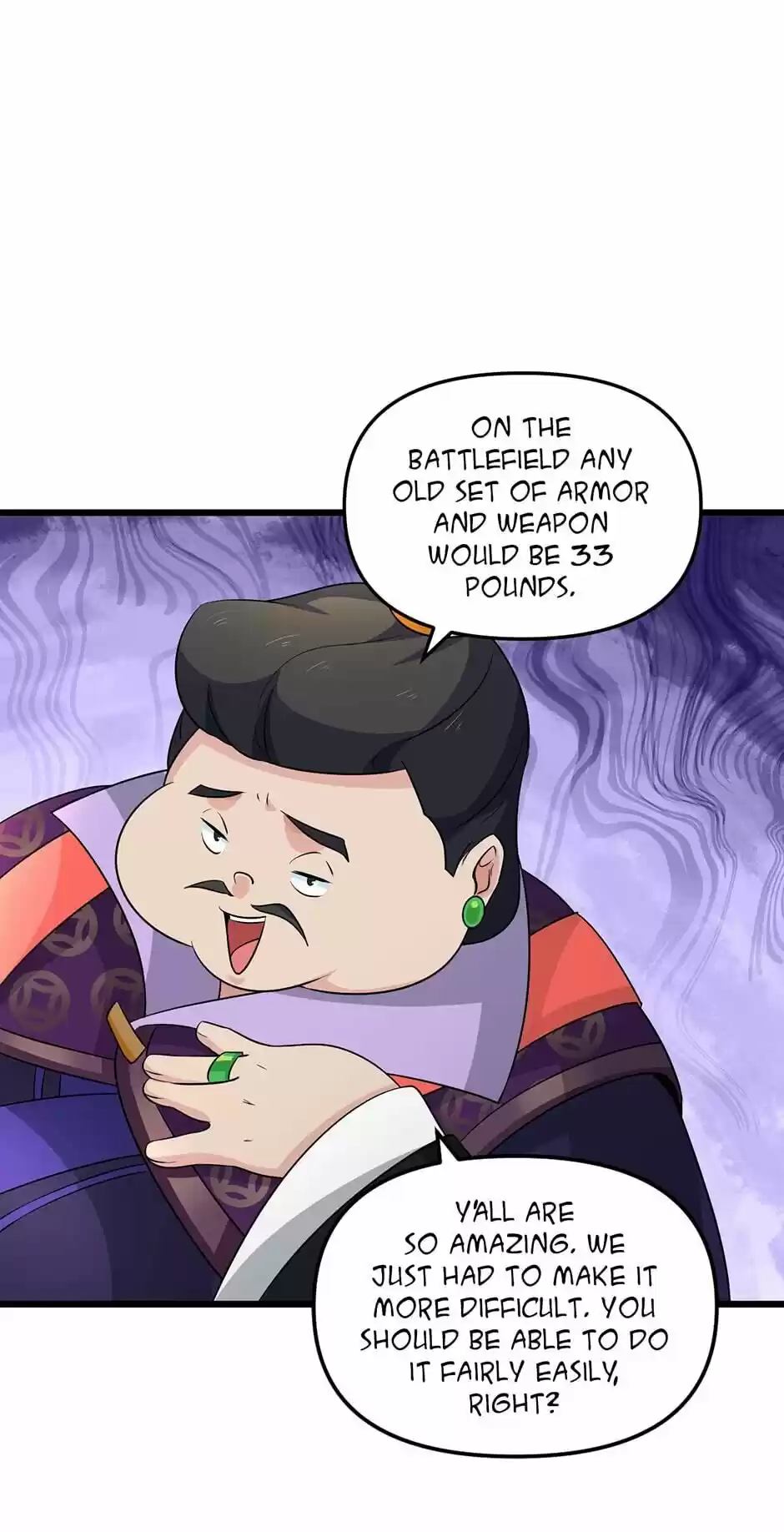 Nymph Project Chapter 159