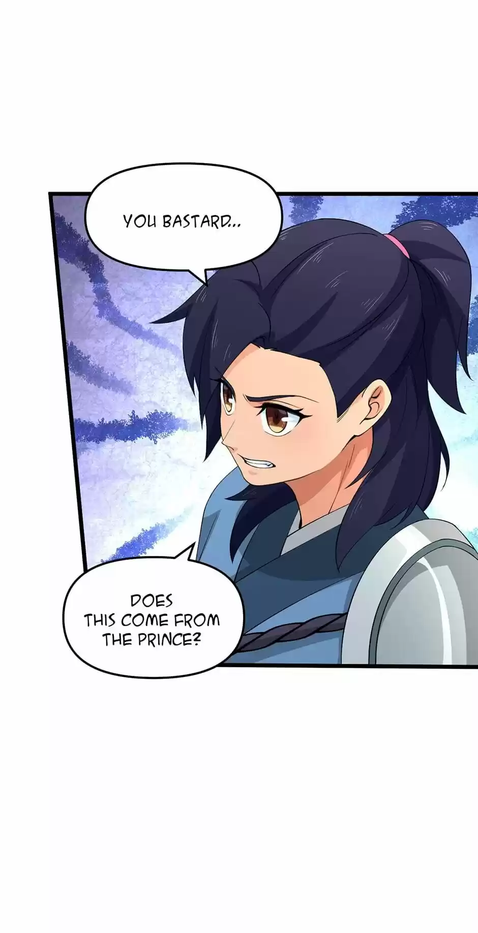 Nymph Project Chapter 159