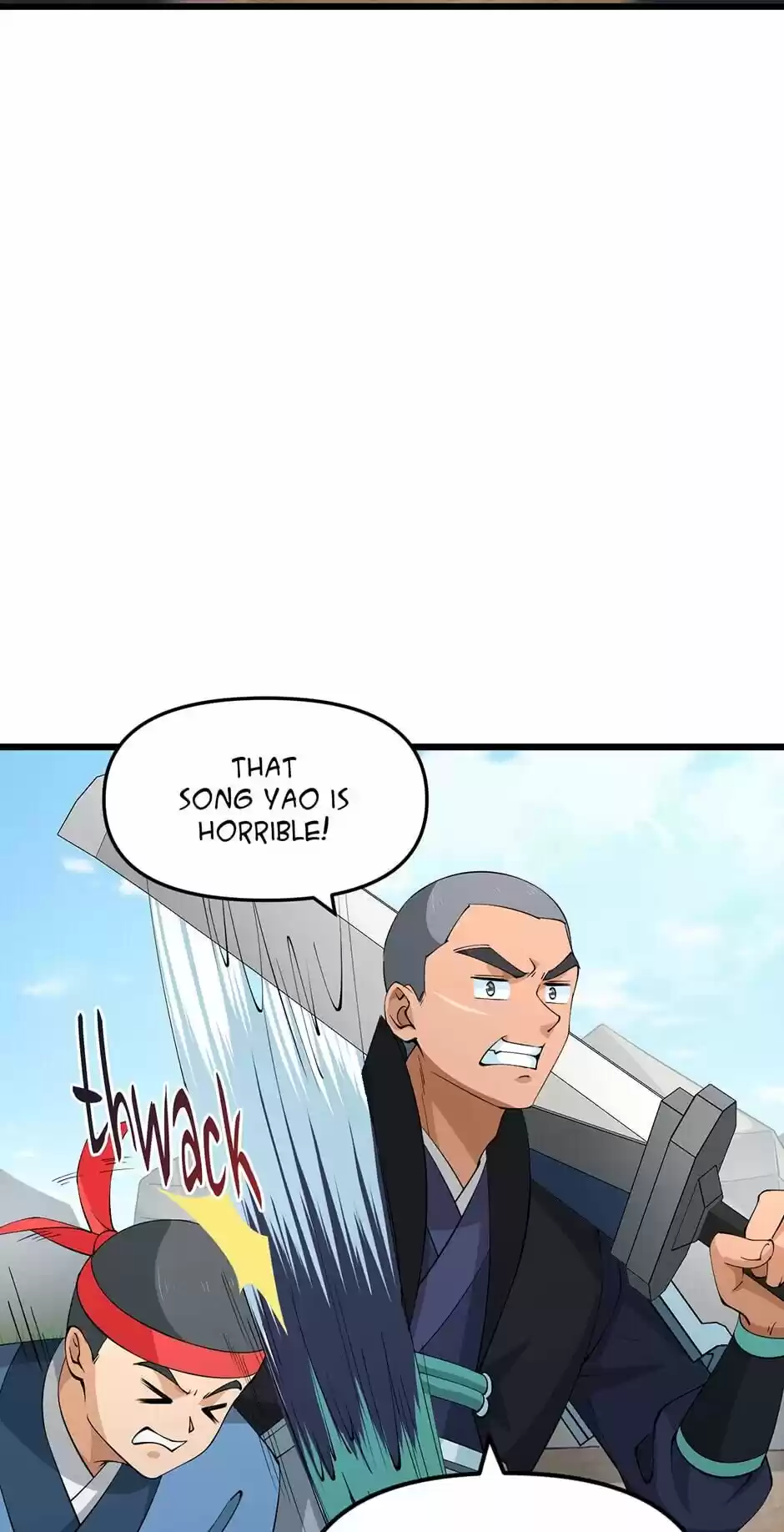 Nymph Project Chapter 159